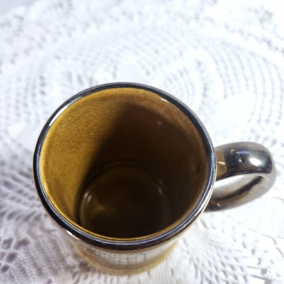 Britannia Designs Mini Stein William Shakespeare Souvenir Tankard England - Picture 2 of 8